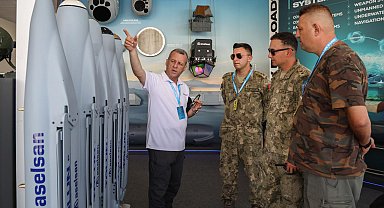 ASELSAN, EFES-2026 Tatbikatında yeni nesil savunma sistemleriyle yer aldı