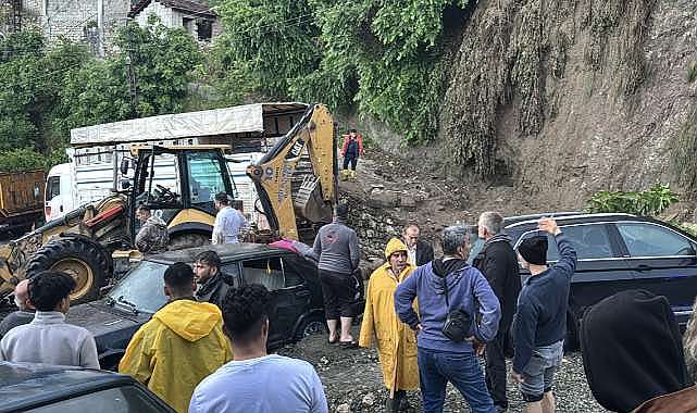 Aşırı yağış felaketi can aldı: 3 kişi hayatını kaybetti