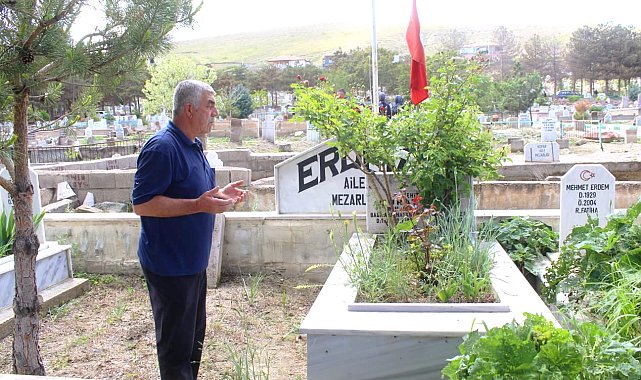 Askeri aracın geçişi sırasında şehit olan Murat'ın babası: İçimizde hep buruk bir bayram oldu