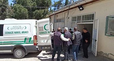 Av tüfeğiyle ateş açtığı komşusunu öldürdü