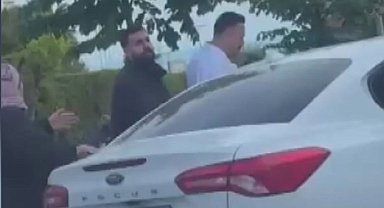 Avcılar'da trafikte tartışmaya 181 bin lira ceza