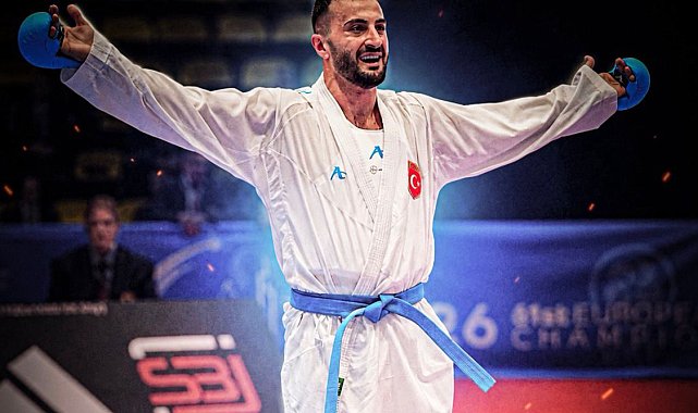 Avrupa Karate Şampiyonası'nın ilk gününde Türk sporculardan 3 final