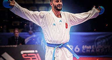 Avrupa Karate Şampiyonası'nın ilk gününde Türk sporculardan 3 final