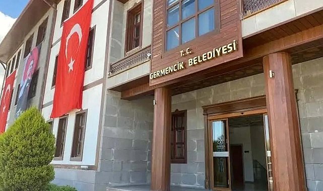 Aydın Germencik Belediyesi'ne operasyon: 3 gözaltı