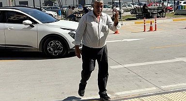 Aydın'da kurban kesimi sırasında yaralananlar hastanenin yolunu tuttu