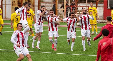 Ayvalıkgücü 2'nci Lig için finalde