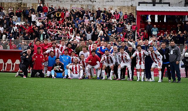 Ayvalıkgücü rakip tanımıyor