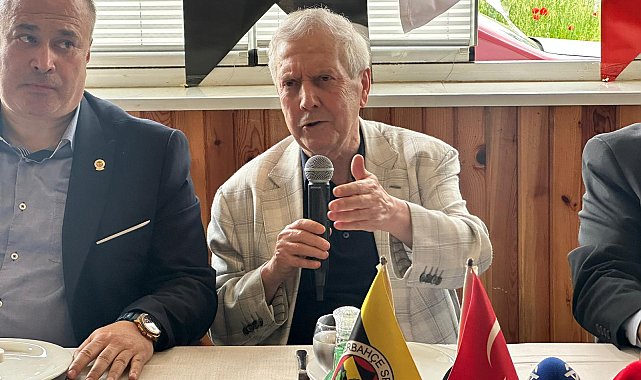 Aziz Yıldırım: Fenerbahçe bu sene şampiyon olacak