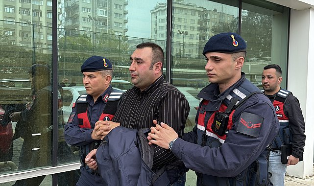 Babasını 8 kez tabancayla ateş ederek öldüren şüpheli adliyede