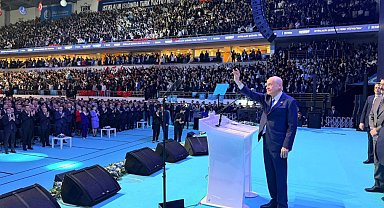 Bahçeli: Bu yük siyasi bir hedef değildir