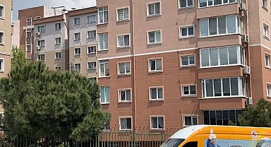 Bahçelievler'de eşini bıçaklayarak yaralayan koca karakola teslim oldu