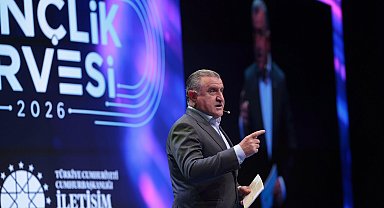 Bakan Bak: Gençlerin 5 bin 400 projesine destek olduk