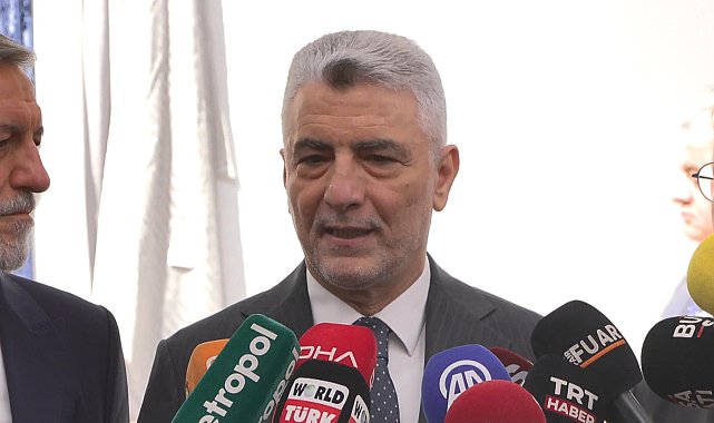 Bakan Bolat: Bayram öncesi denetimlerimiz sürüyor 1,2 milyar lira ceza kesildi - 1