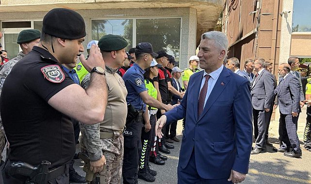 Bakan Bolat: Bizi iyi bir ikinci yarı yıl bekliyor