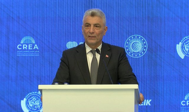 Bakan Bolat: Türkiye, Cezayir'in dış ticaretinde önemli pay oluşturuyor