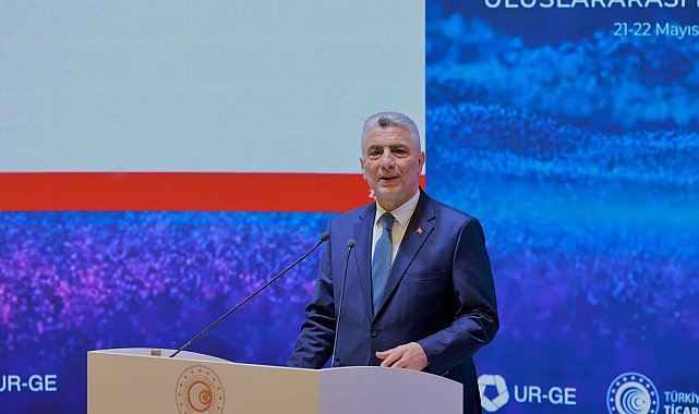 Bakan Bolat: UR-GE desteği kapsamında 783 milyon lira ödeme gerçekleştirildi