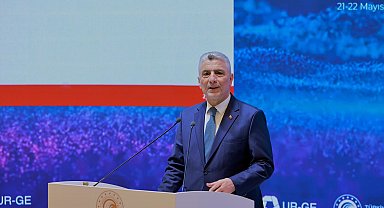 Bakan Bolat: UR-GE desteği kapsamında 783 milyon lira ödeme gerçekleştirildi