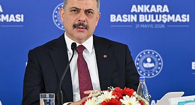 Bakan Çiftçi: 'Hayat 112 Acil' ile ihbarlar dijital ortamda toplanacak