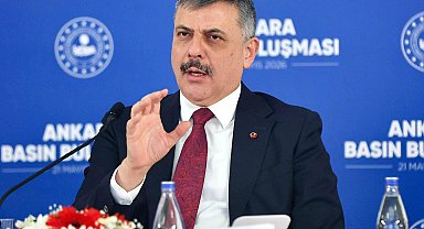 Bakan Çiftçi: Bayramda 334 bin 17 kolluk personeli görev yapacak