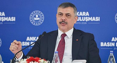 Bakan Çiftçi: Uyuşturucuyla mücadelede ünlü-ünsüz ayrımımız yok