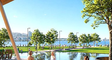 Bakan Ersoy Haydarpaşa'da ilk kez anlattı: 130 yıllık Haydarpaşa Garı tarihinde ilk kez kapsamlı restorasyonla geleceğe hazırlanıyor