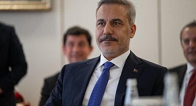 Bakan Fidan, Türk Devletleri Teşkilatı Dışişleri Bakanları Konseyi Toplantısı'na katıldı