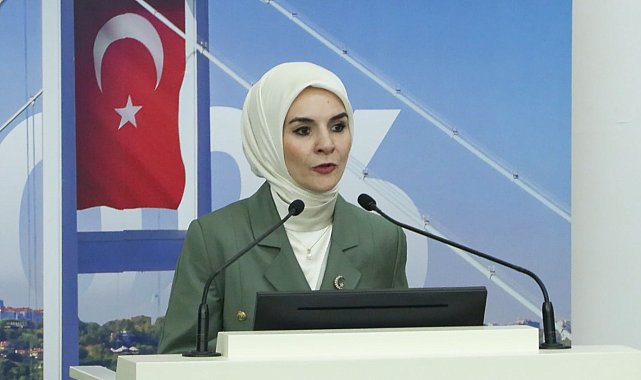 Bakan Göktaş: Ar-Ge ve tasarım merkezleri ile teknoparklarda çalışan kadın sayısı 61 binin üzerine çıktı