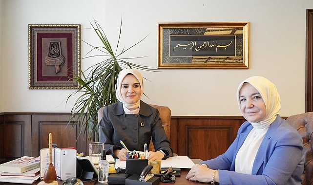 Bakan Göktaş, Darülaceze'ye kurban bağışı yaptı