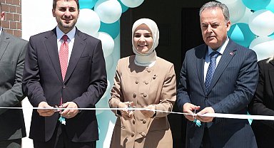 Bakan Göktaş: Devletimiz her zaman ihtiyaç sahibi vatandaşlarımızın yanında
