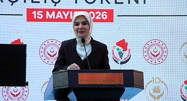 Bakan Göktaş: Hedefimiz engelli bireylerin hayatını kolaylaştıran, ailelere destek olan hizmetleri daha da yaygınlaştırmak