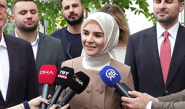 Bakan Göktaş: Öz güvenli nesiller yetiştirmeye devam edeceğiz