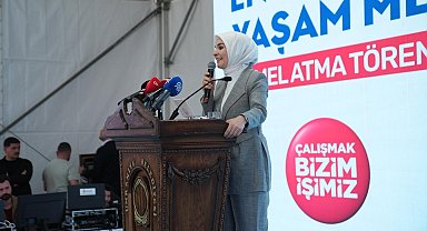 Bakan Göktaş: Türkiye son 24 yılda sosyal politika alanında sessiz fakat çok derin bir devrim gerçekleştirdi