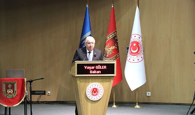 Bakan Güler: Güvenlik, güçlü iletişimle de şekillenmektedir