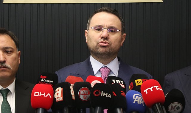 Bakan Gürlek: Sivil anayasa beklentisi artık zirveye ulaşmıştır