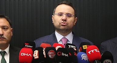 Bakan Gürlek: Sivil anayasa beklentisi artık zirveye ulaşmıştır