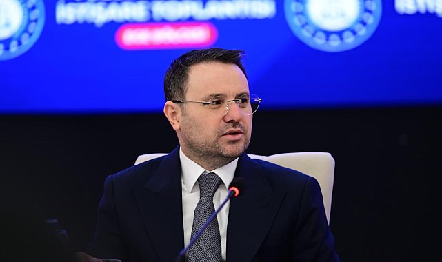 Bakan Gürlek'ten konkordato açıklaması