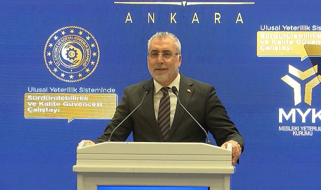 Bakan Işıkhan: SGK'ya borçlarda kolaylaştırma sağlıyoruz