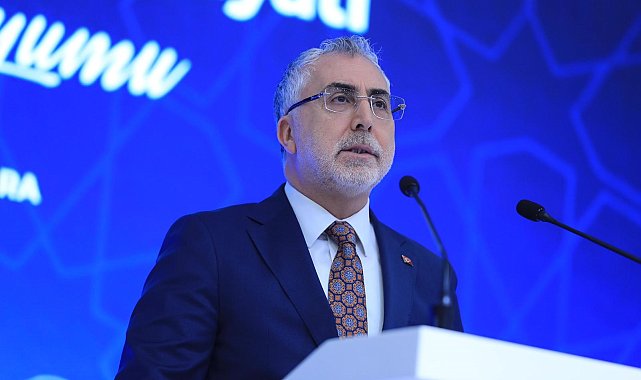 Bakan Işıkhan: Teknoloji, insanı güçlendiren bir araç olmalıdır