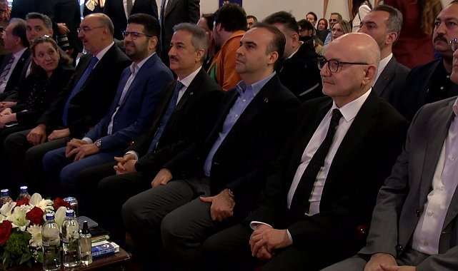 Bakan Kacır: Askeri insansız hava aracı üretiminde dünyada lideriz
