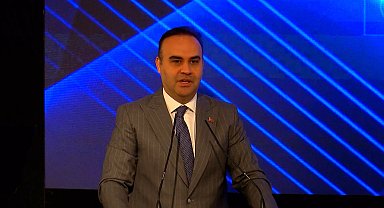 Bakan Kacır: İmalat sanayi katma değerimizi 23 yılda 41 milyar dolardan 246 milyar dolara taşıdık