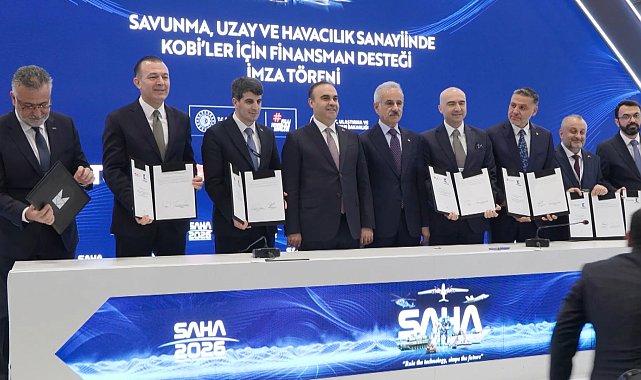 Bakan Kacır: KOBİ'lerimiz için kredi destek tutarını 20 milyondan 30 milyona çıkarıyoruz
