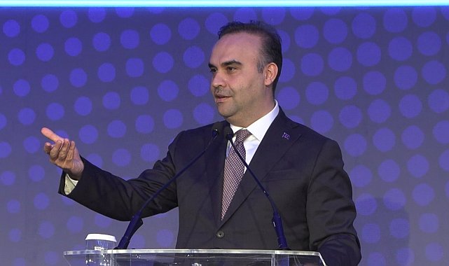 Bakan Kacır: Son beş yılda Türkiye'de teknoloji girişimlerine 5,5 milyar dolar yatırım yapıldı