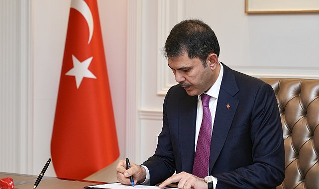 Bakan Kurum: Anahtarlar Zonguldak'ta mutluluğun kapısını açtı