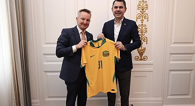 Bakan Kurum, Finlandiya'da