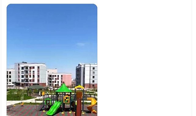 Bakan Kurum: Oğlaklı'da yeni bir şehir inşa ettik