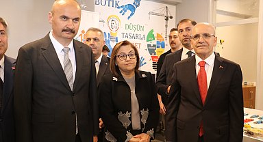 Bakan Şimşek: Teknoloji bizim için kritik bir alan