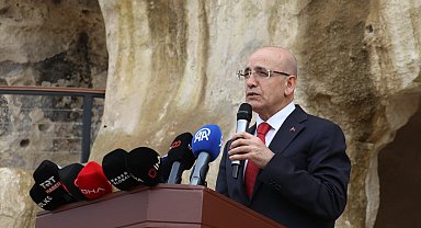 Bakan Şimşek: Teknoloji bizim için kritik bir alan