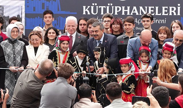 Bakan Tekin: Şu an Türkiye genelinde 750 bin dersliğimiz var