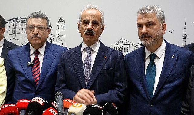 Bakan Uraloğlu: Bayramlar, birlik, beraberlik ve kardeşliği pekiştirir