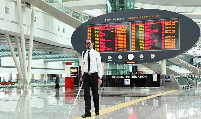 Bakan Uraloğlu: Demir yolu ulaşımında 9 milyon engelli yolcuya ücretsiz hizmet verdik